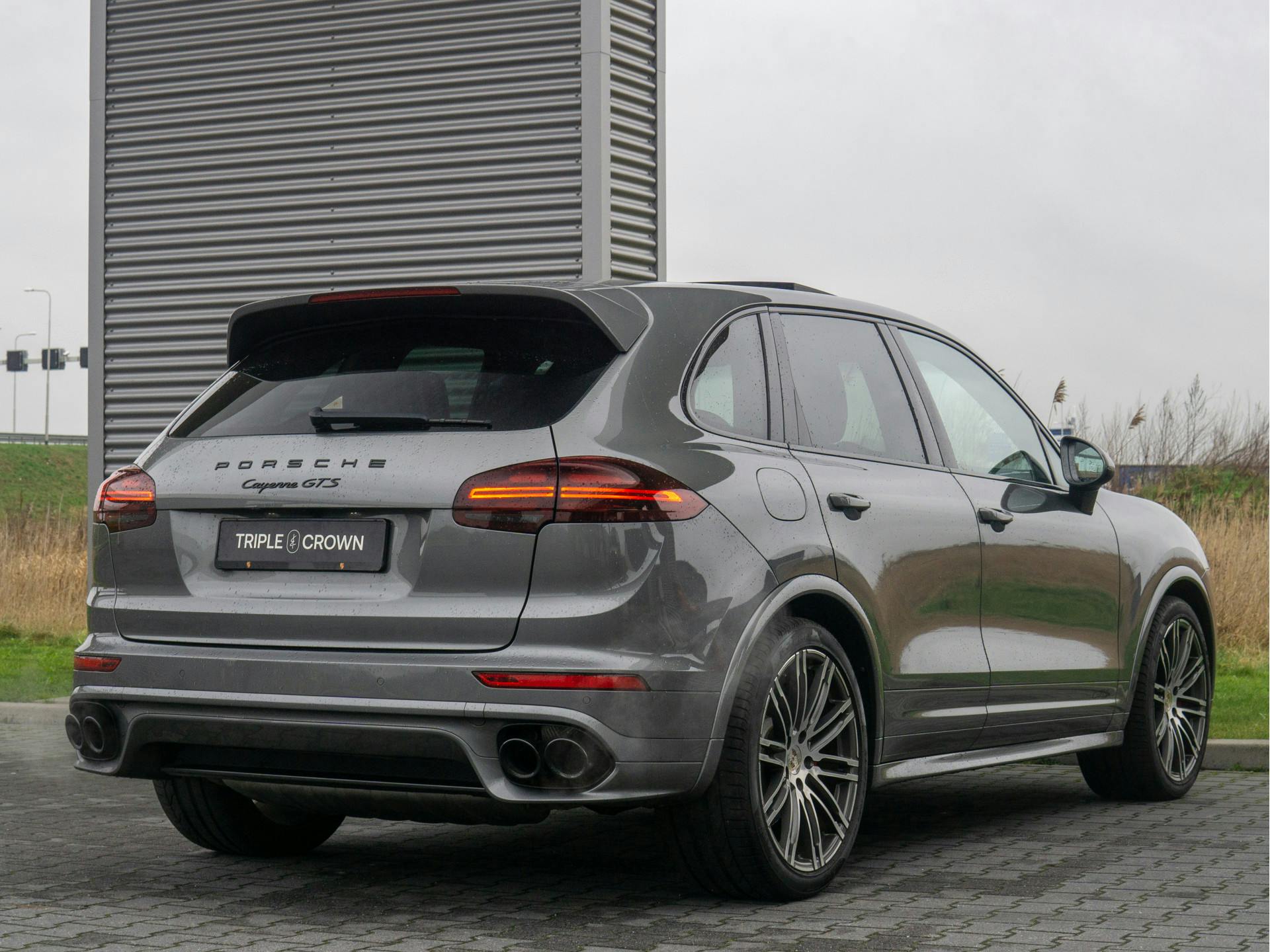 Porsche Cayenne 3.6 GTS | Alcantara | Panoramadak